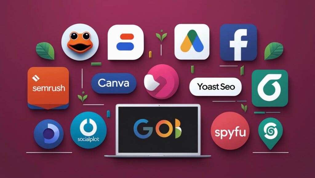 All Didital Marketing Tools
